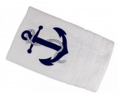 Osuška Sea-Club biela 24